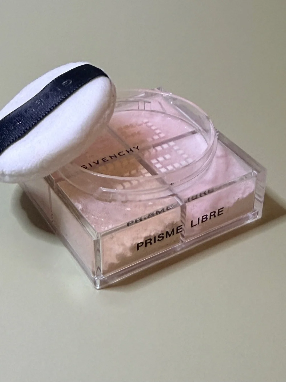 Givenchy Prisme Libre Loose Powder